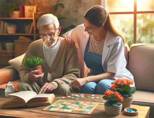 Boosting Mental Wellbeing in Home Care: A Comprehensive Perspective