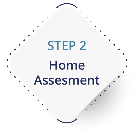 Step 2 Home Assessment