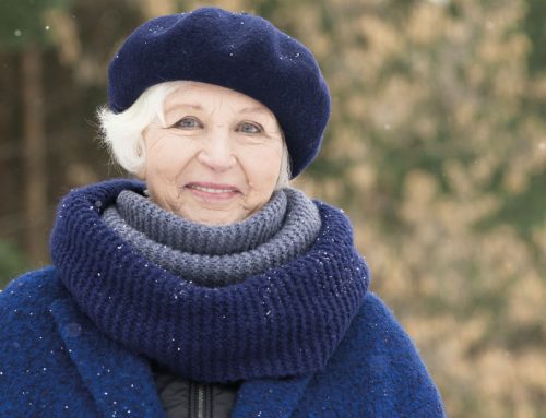 Cold Weather Advice for Seniors
