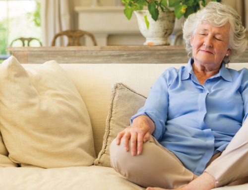Benefits of Meditation for Seniors