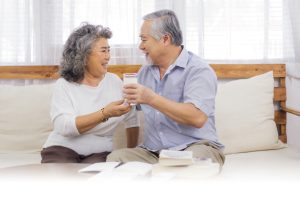 Fall Prevention With Dementia